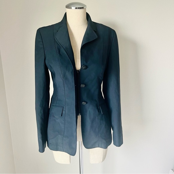 R.J. Classics Sydney II Show equestrian riding coat - Picture 3 of 9